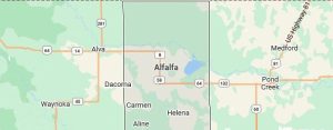 Alfalfa County, Oklahoma